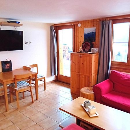 Le Sapin Appartement Les Diablerets Buitenkant foto