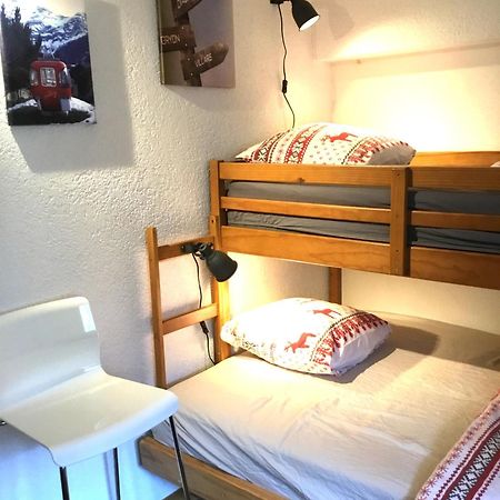 Le Sapin Appartement Les Diablerets Buitenkant foto
